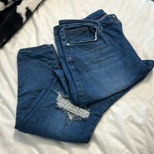 Good American Always Fits Jeans (skinny)
